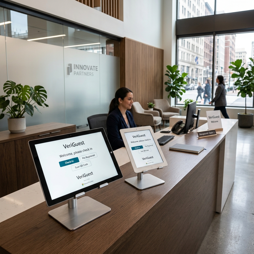 VeriGuest Realistic Setup